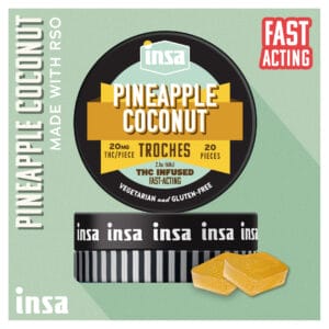 Insa Pennsylvania Dispensary - Troches