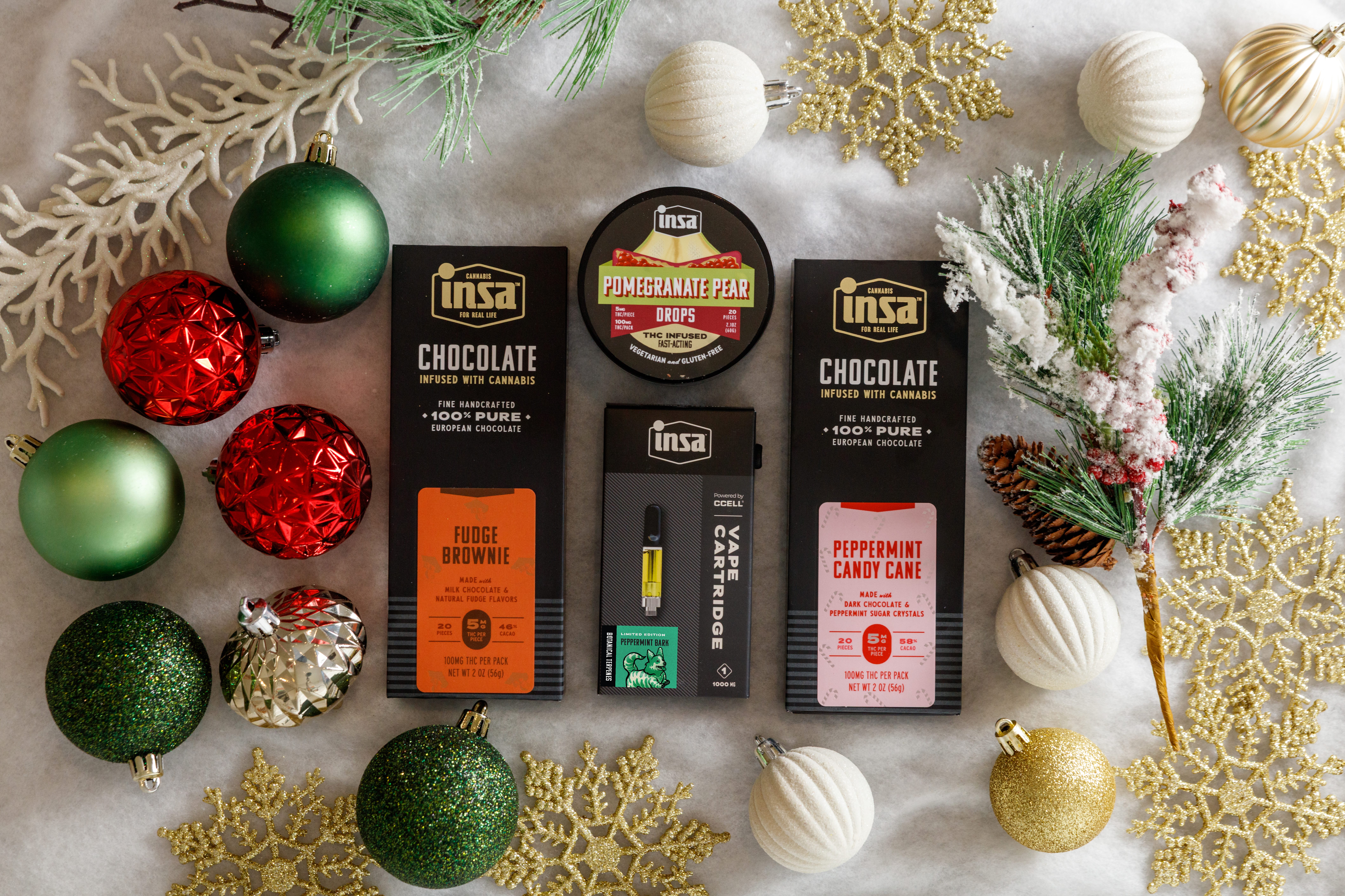 Insa Winter Collection 2025