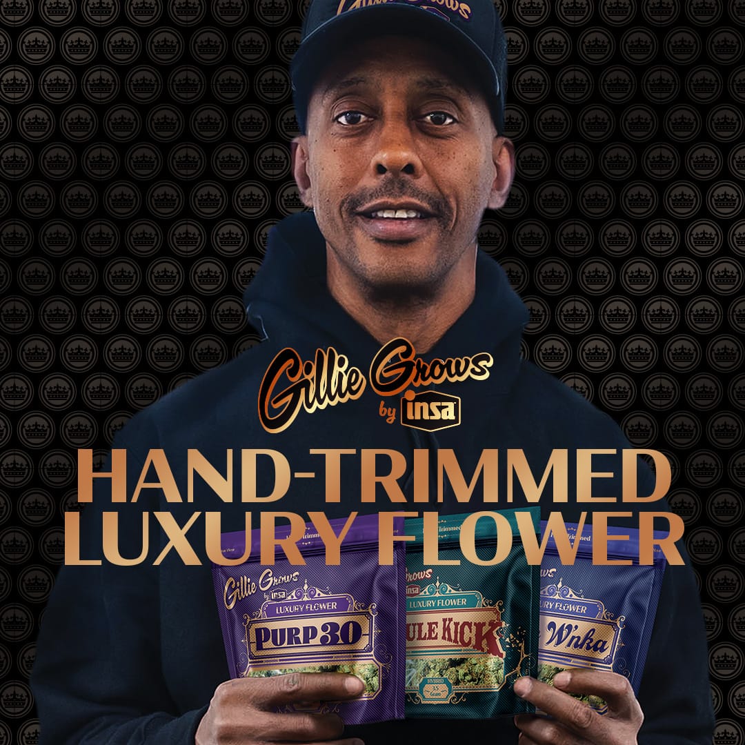 Gillie Grows by Insa