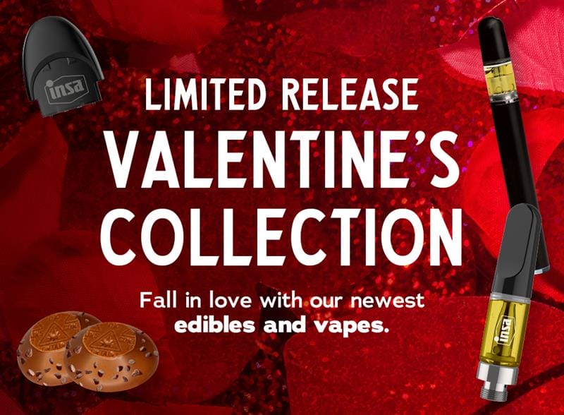 Valentine's Day - Limited Edition Collection 2026