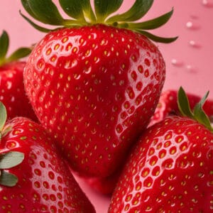 Valentine's Day - Strawberry Kiss