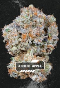 Alien Labs - Atomic Apple
