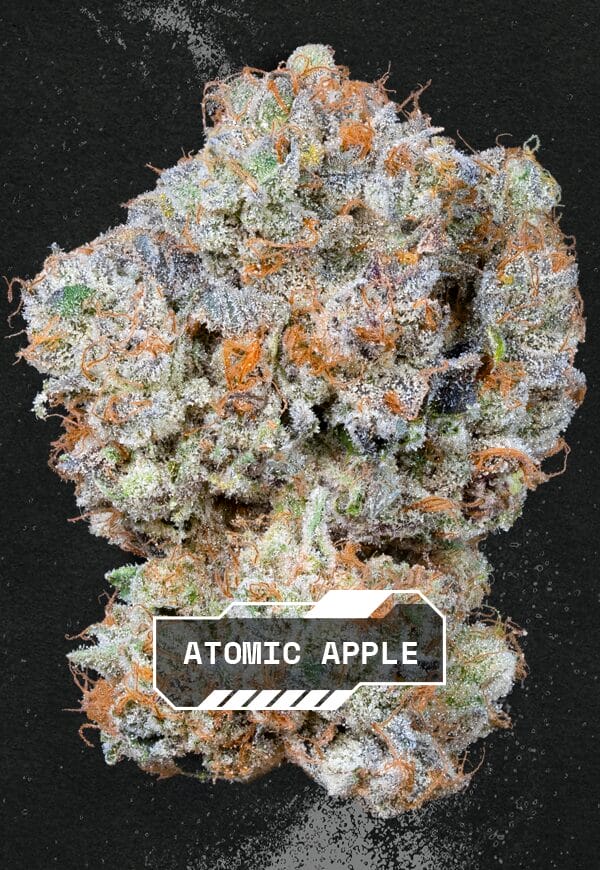 Alien Labs - Atomic Apple