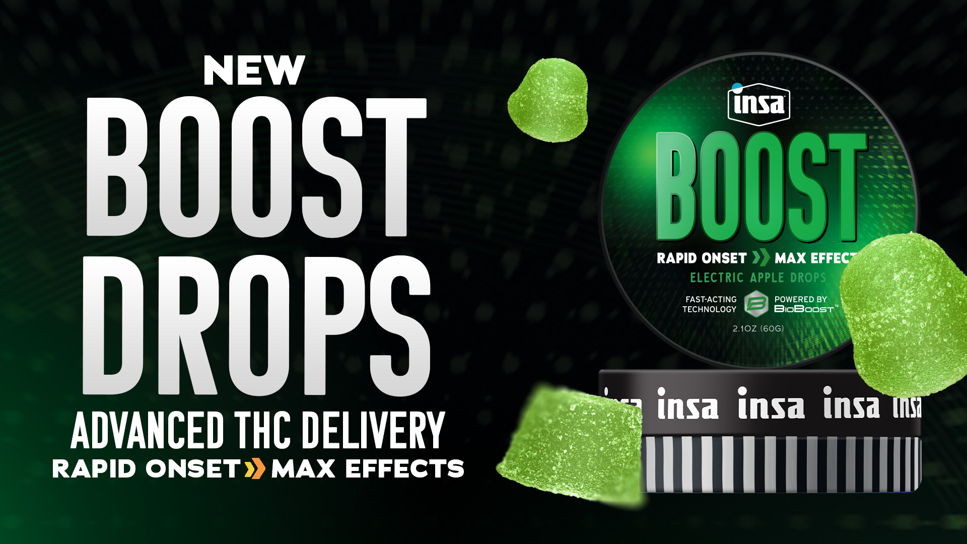 Boost Drops