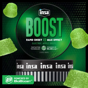 Boost Drops - Electric Apple