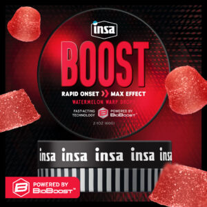 Boost Drops - Watermelon Wave