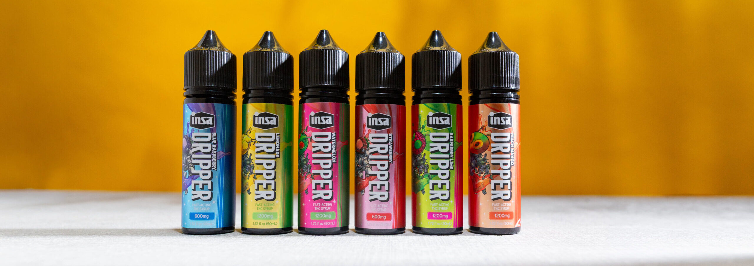 Insa Drippers Line-Up