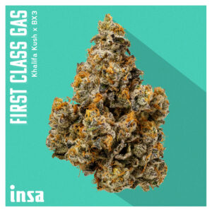 The August Drop List: First Class Gas