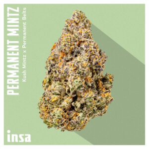 The August Dop List: Permanent Mintz