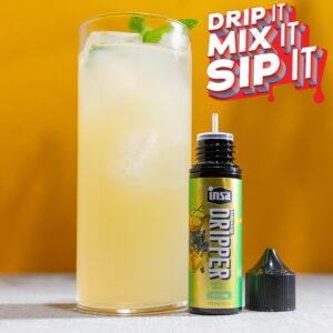 August Drop List - Insa Drippers