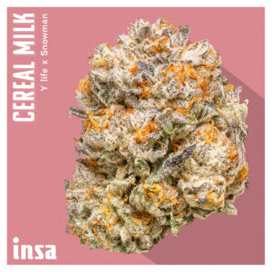 August Drop List - Cereal Milk