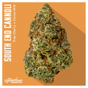 August Drop List - South End Cannoli
