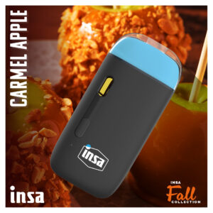 Fall seasonal products - Caramel Apple 1G All-In-One Vape