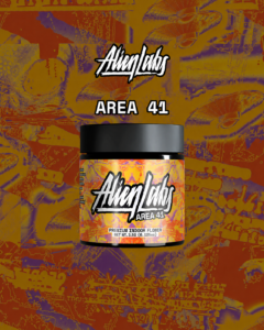 September Drop List - Area 41