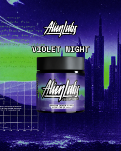 September Drop List - Violet Night